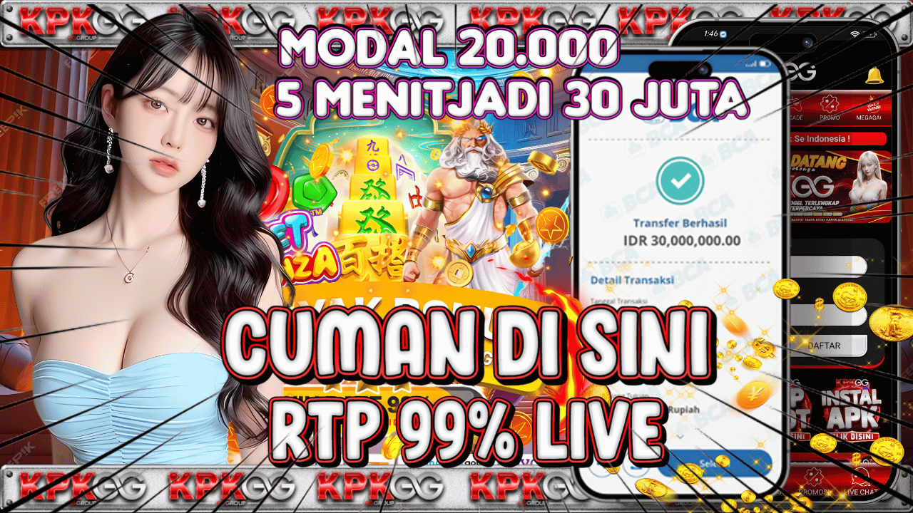 KPKGG : Link Login Slot Gacor Scatter Hitam & Akses Deposit VIP Qris Slot Online.